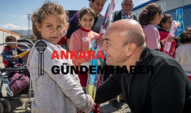 İzmir Büyükşehir Belediyesi Adıyaman’da iki ömür alanı daha kuruyor