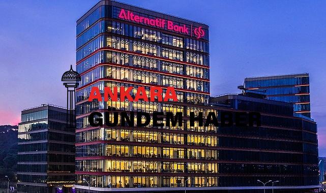 Alternatif Bank 2023’ün ikinci çeyreğinde ekonomiye 57 milyar TL’lik destek sağladı