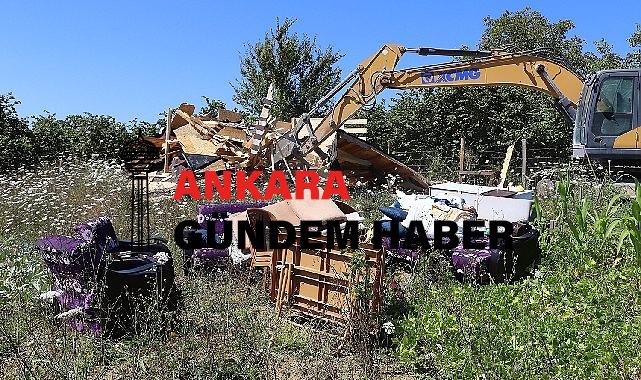 Kandıra’da kaçak yapılaşmayla mücadele sürüyor