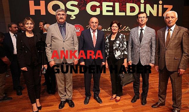 Keçiören’de “Alevilikte Cem” Konulu Belgesel Gösterimi Yapıldı