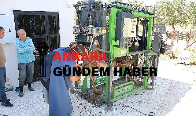 Antalya Büyükşehir’in hayvancılığa takviyesi sürüyor