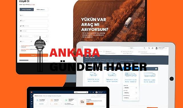 Borusan Lojistik’in yük ve araç sahiplerini buluşturan dijital platformu eTA yenilendi