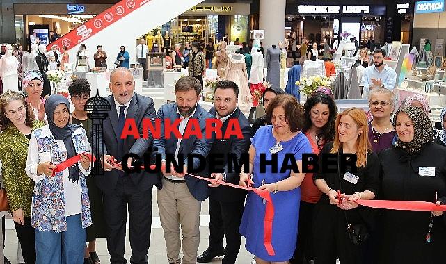 Canikli Kadınlardan Emek Dolu Sergi