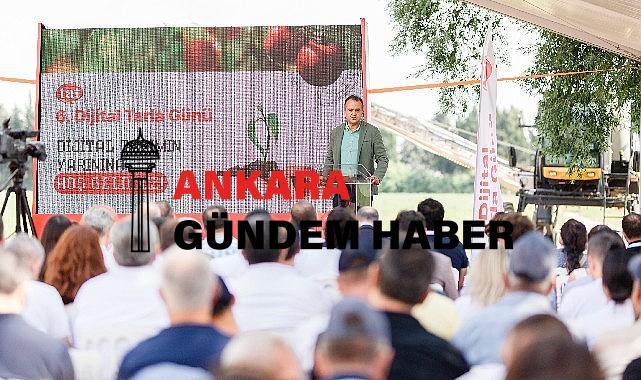 Tat Gıda “6. Dijital Tarla Günü”nde Akıllı Tarım Uygulamalarını Tanıttı