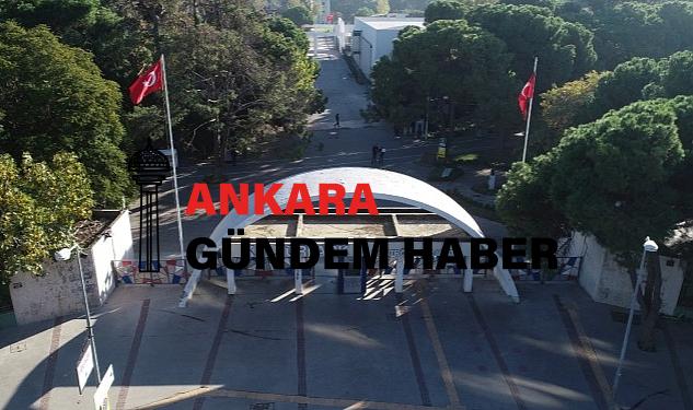 Kültürpark’ın iki kapısında onarım başlıyor