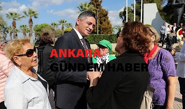 Aliağa’da Cumhuriyetin 100.Yıl Kutlamaları Başladı