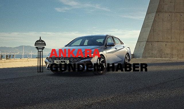 Sportif Sedan Yeni Hyundai ELANTRA Türkiye’de Satışa Sunuldu.