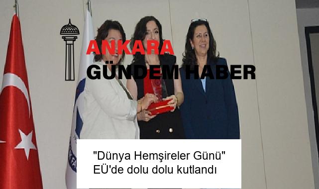 “Dünya Hemşireler Günü” EÜ’de dolu dolu kutlandı