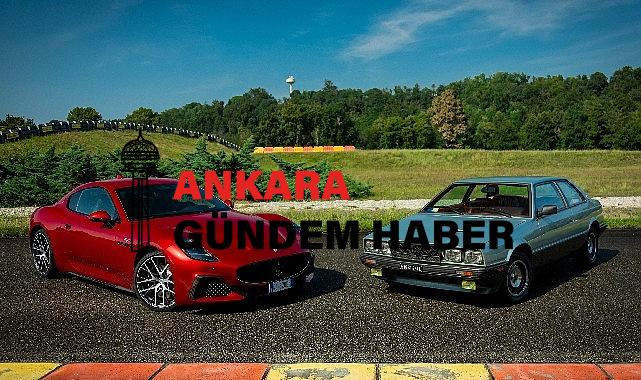 Pirelli’den Maserati GT otomobiller için klasikten moderne yeni lastikler