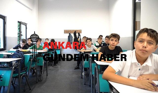 Bilgehanelerde 10 Binden Fazla Öğrenci Yeni Dönem Heyecanı Yaşıyor