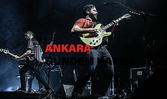 ‘PSM Loves Summer by %100 Müzik’ ikinci yılını Foals ile tamamladı!