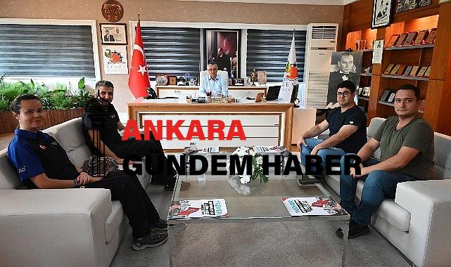 Kemer’de “Afet eğitim kampı” yapılacak
