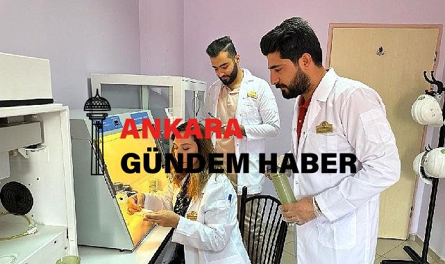 Harran Üniversitesi’nden Bilim Dünyasına Önemli Katkı Sağlayacak Bir Proje