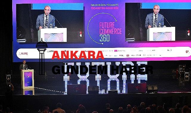 FutureCommerce360’da E-ticaret ve ticaretin geleceği konuşuldu