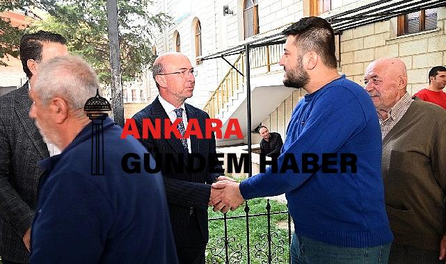 Selçuklu Belediye Başkanı Ahmet Pekyatırmacı: Cuma Buluşmaları