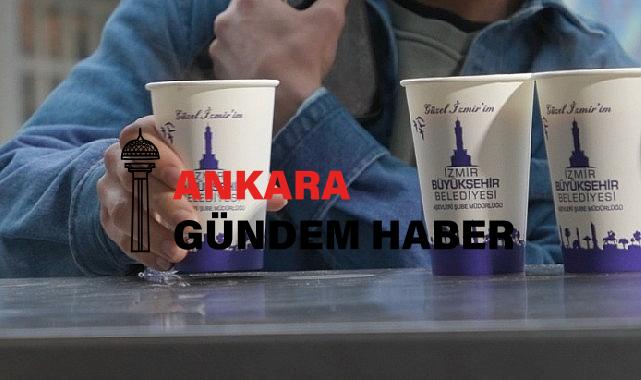 İzmir’de gençler derse “Günaydın Çorbası” içerek giriyor
