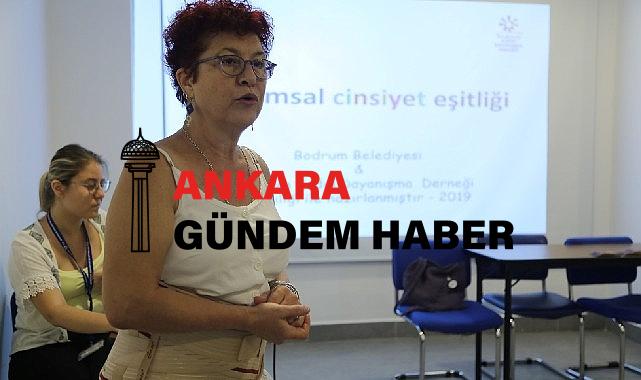 Psikolojik ilk yardım ve toplumsal cinsiyet rolleri atölyeleleri düzenleniyor