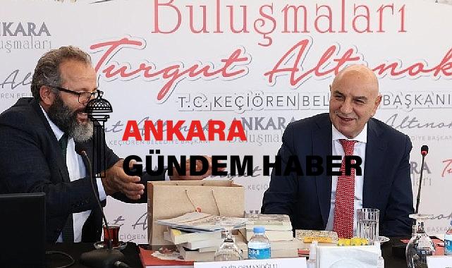 Ankara Buluşmaları’nda Kent Sorunları Ele Alındı
