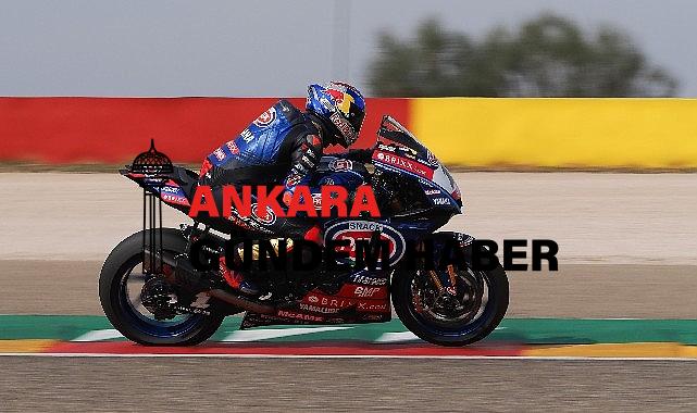 Toprak Razgatlıoğlu Çekya’da İkinci Oldu