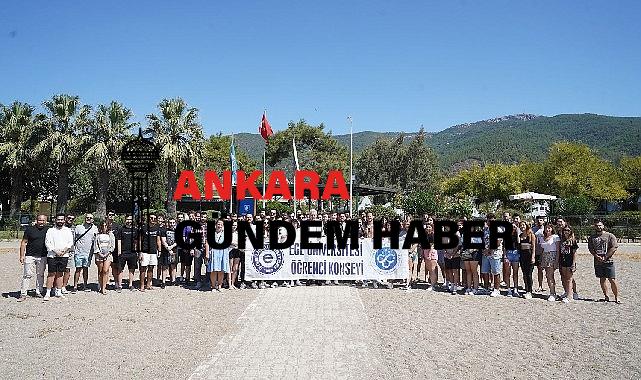 Ege Üniversitesi yeni öğrencilerin ilk 5 tercihi arasında yer aldı