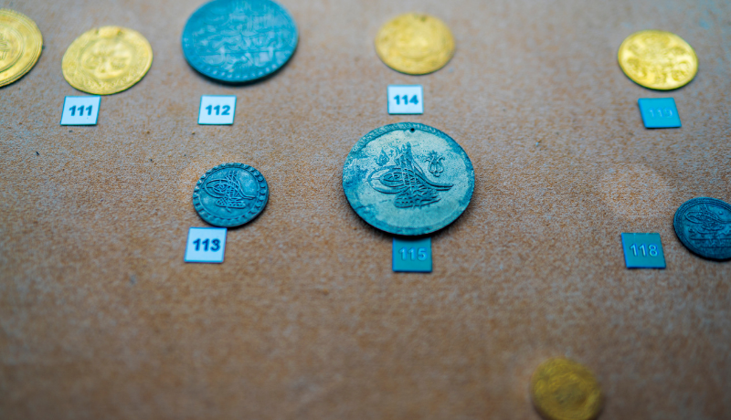 Ankara ‘da Gizemli Operasyon: 340 Tarihi Eser Ele Geçirildi!