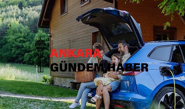 Elektrikli Aracına Aksigorta’dan E-Kasko Yaptıran  Yolda Kalma Endişesi Yaşamıyor