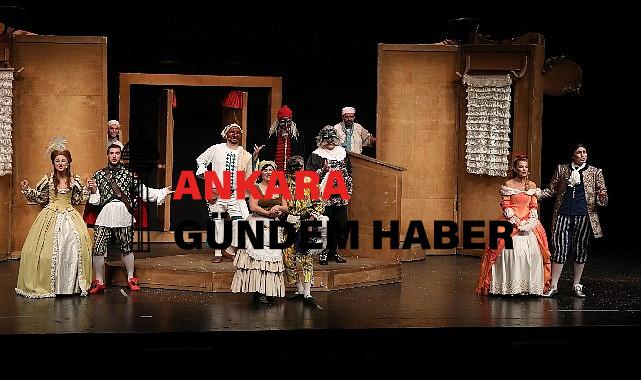 İki Efendinin Uşağı Açık Hava’da göz doldurdu