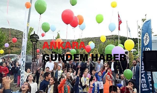 Sille Tabiat Okulu Yıl Sonu Aktifliği