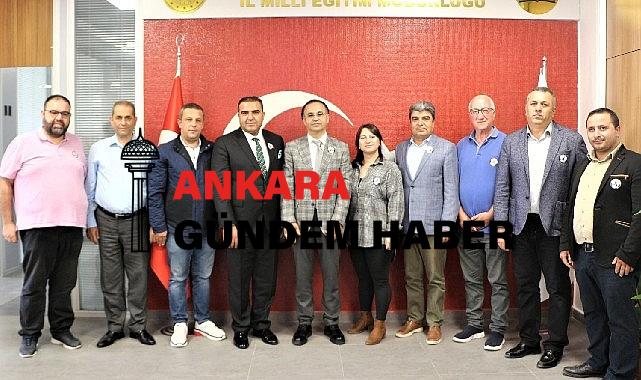 İzmir İl Milli Eğitim Müdürlüğü İsrail Mallarını Boykot Ediyor