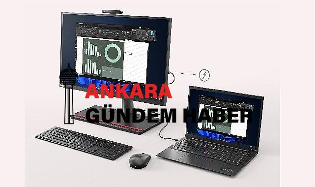 Lenovo ThinkCentre M90a Pro Gen 4 ile Masaüstü Bilgisayarlar için Teknolojide Çıtayı Yükseltiyor