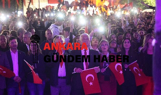 Başkan Gürün; Cumhuriyeti İkinci Yüzyıla Siz Gençler Taşıyacaksınız
