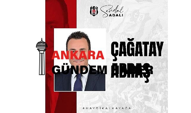 Serdal Adalı Yönetim Kurulu’ndan bir ismi daha açıkladı