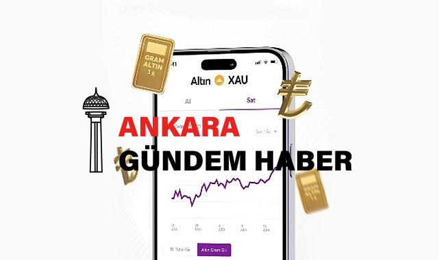 Altın alım satımının yeni adresi Papara