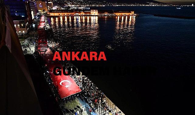 Cumhuriyet coşkusu İzmir’den yankılanacak