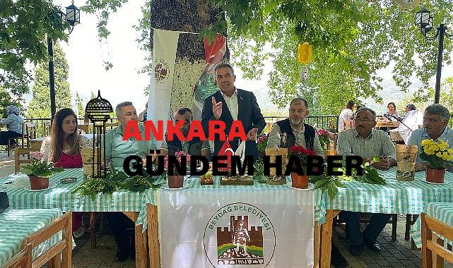 İzmir’in Beydağ ilçesinde Beydağ Belediyesi’nce koordine edilen “Kestane Gal Arısı Zararlısı” bilgilendirme toplantısı yapıldı.