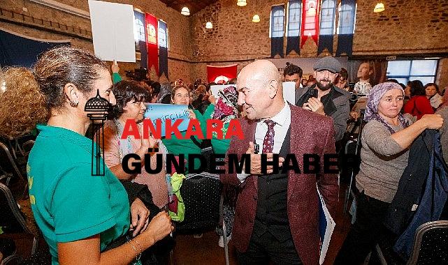 Soyer: “Çocuklarınızı sütsüz, kooperatiflerimizi öksüz bırakmayacağız”