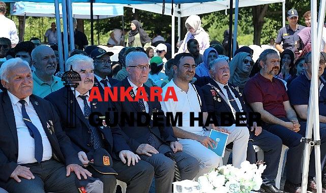 Servetiye Cephesi şehitleri unutulmadı