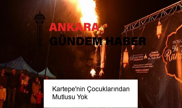 Kartepe’nin Çocuklarından Mutlusu Yok
