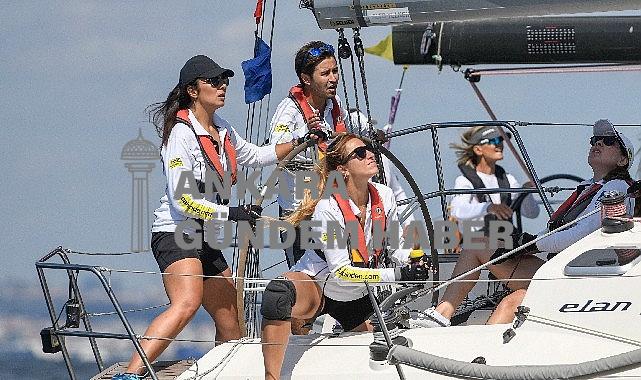 8. Deniz Kızı Uluslararası Kadın Yelken Kupası 2-3 Eylül’de düzenlenecek