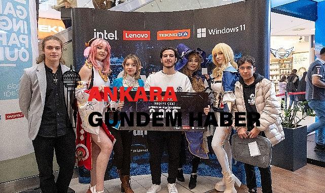 Teknosa Gaming Parkour’da Yeni Rekor Kırıldı