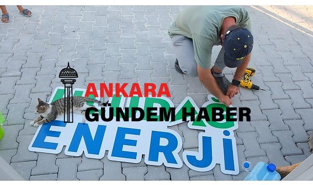 Uludağ Enerji, Hatay Kampüsünde Sokak Hayvanlarını Yalnız Bırakmadı