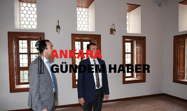 Bursa’da ‘zamanda yolculuk’ başlıyor