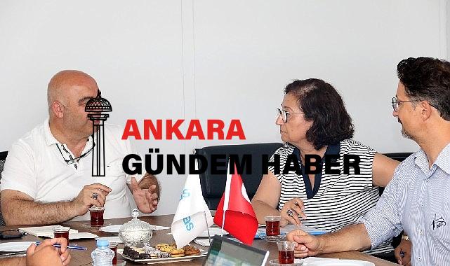 İzmir Büyükşehir’den dip çamuru incelemesi