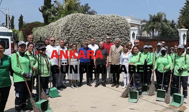 Lider Engin, Mahalle Seyahatlerine Devam Ediyor