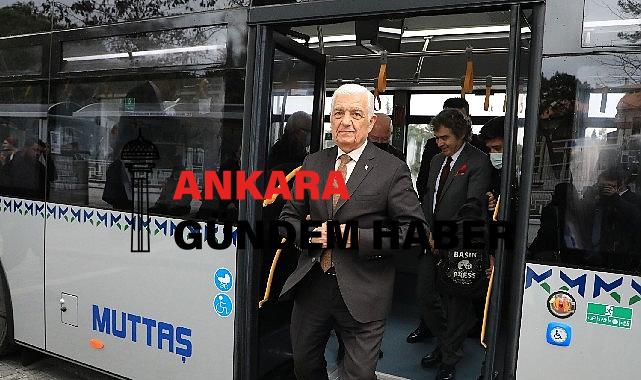 Başkan Gürün Muğla’da Ücretsiz Taşıma Krizini Çözdü