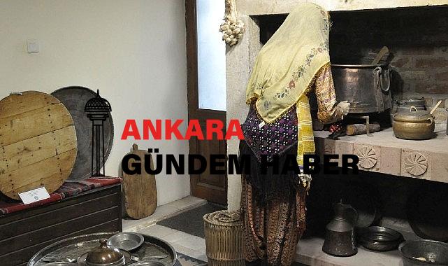 EÜ Etnografya Müzesi 3 Binin Üzerinde Esere Ev Sahipliği Yapıyor