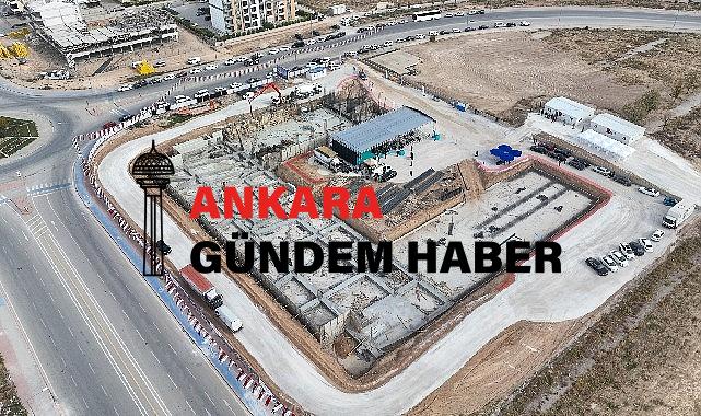 Türkiye’nin en kapsamlı ve modern güzel sanatlar lisesi’nin temeli atıldı