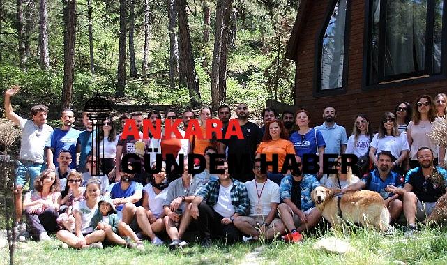 “Liderliğin Şifresi” Camp&Learn’23 Programı’nda çözüldü.