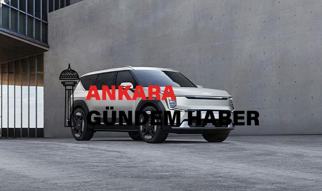 Kia, elektrikli dönüşüme öncülük ediyor