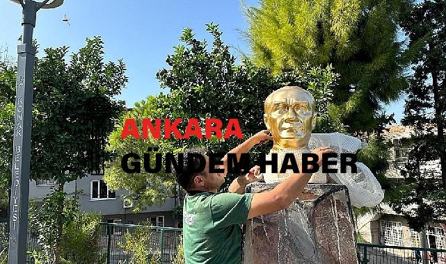 Ferahlı Parkı, Ata’sına Kavuştu